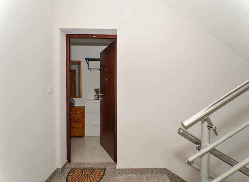 Apartment Charlie Podstrana Exterior photo